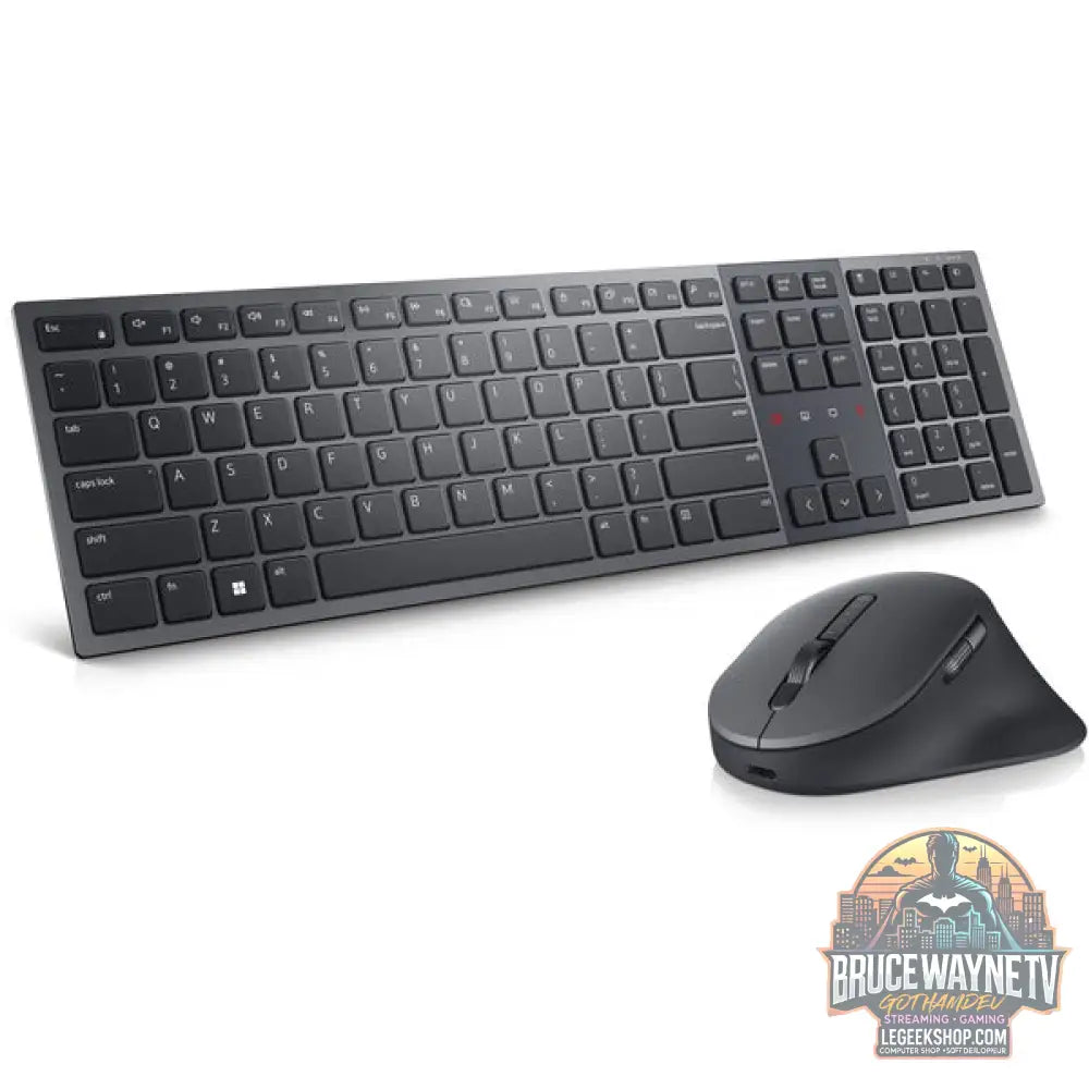 KM900 - Dell - vue 2