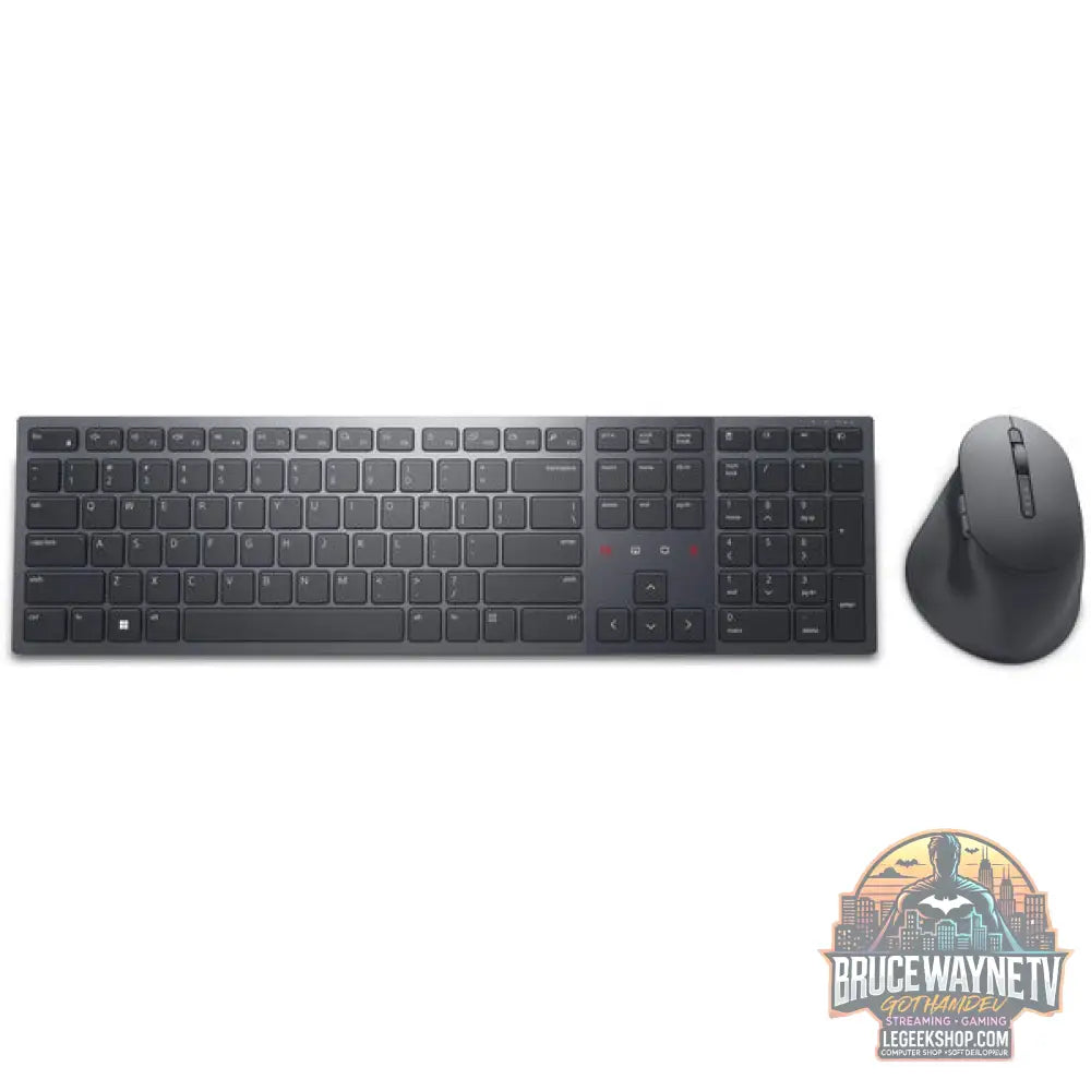 KM900 - Dell - vue 3