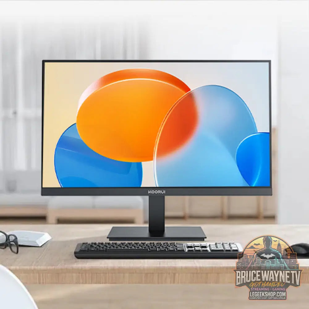 Koorui E2411H 23,8" Full HD IPS 120 Hz - Koorui - vue 16
