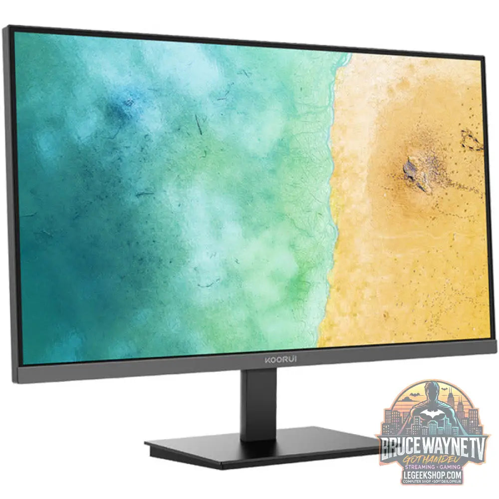 Koorui E2711F 27" Full HD IPS 100 Hz - Koorui - vue 2