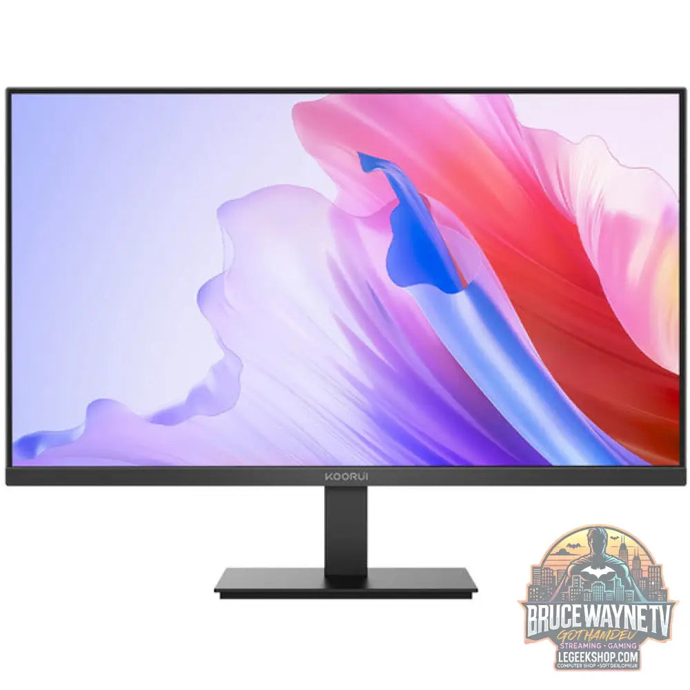 Koorui E2711K 27" Full HD IPS 144 Hz - Koorui - vue 3