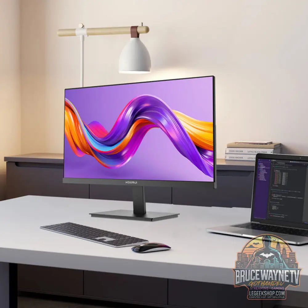 Koorui E2711K 27" Full HD IPS 144 Hz - Koorui - vue 17