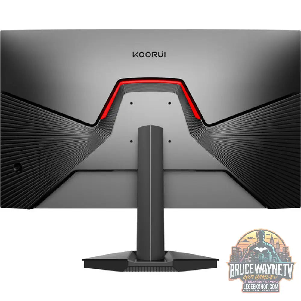 Koorui G2711P 27" Full HD IPS 200 Hz - Koorui - vue 6