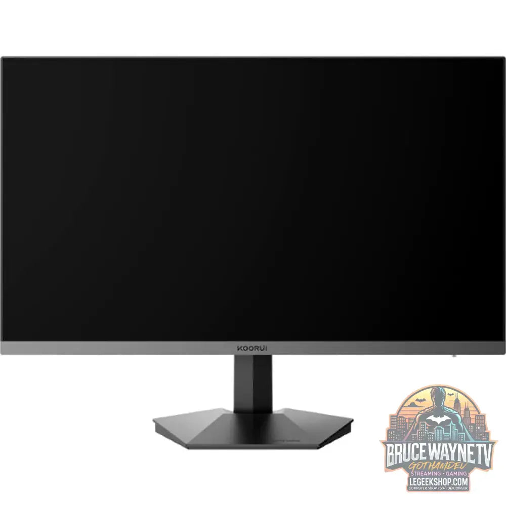 Koorui G2711P 27" Full HD IPS 200 Hz - Koorui - vue 2