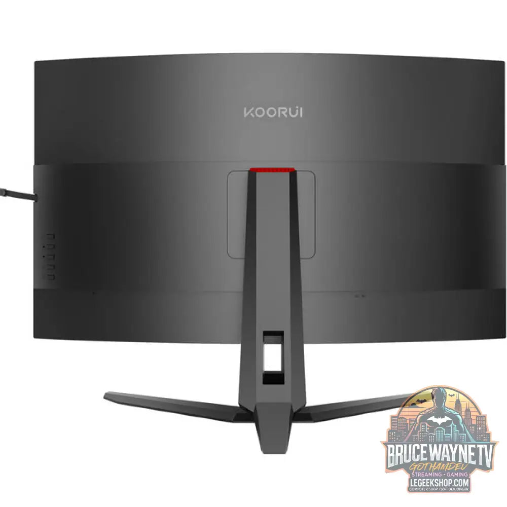 Koorui G3221SC 31,5" QHD/WQHD VA 170 Hz - Koorui - vue 6