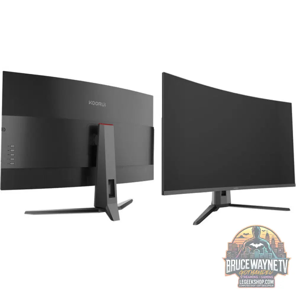 Koorui G3221SC 31,5" QHD/WQHD VA 170 Hz - Koorui - vue 11