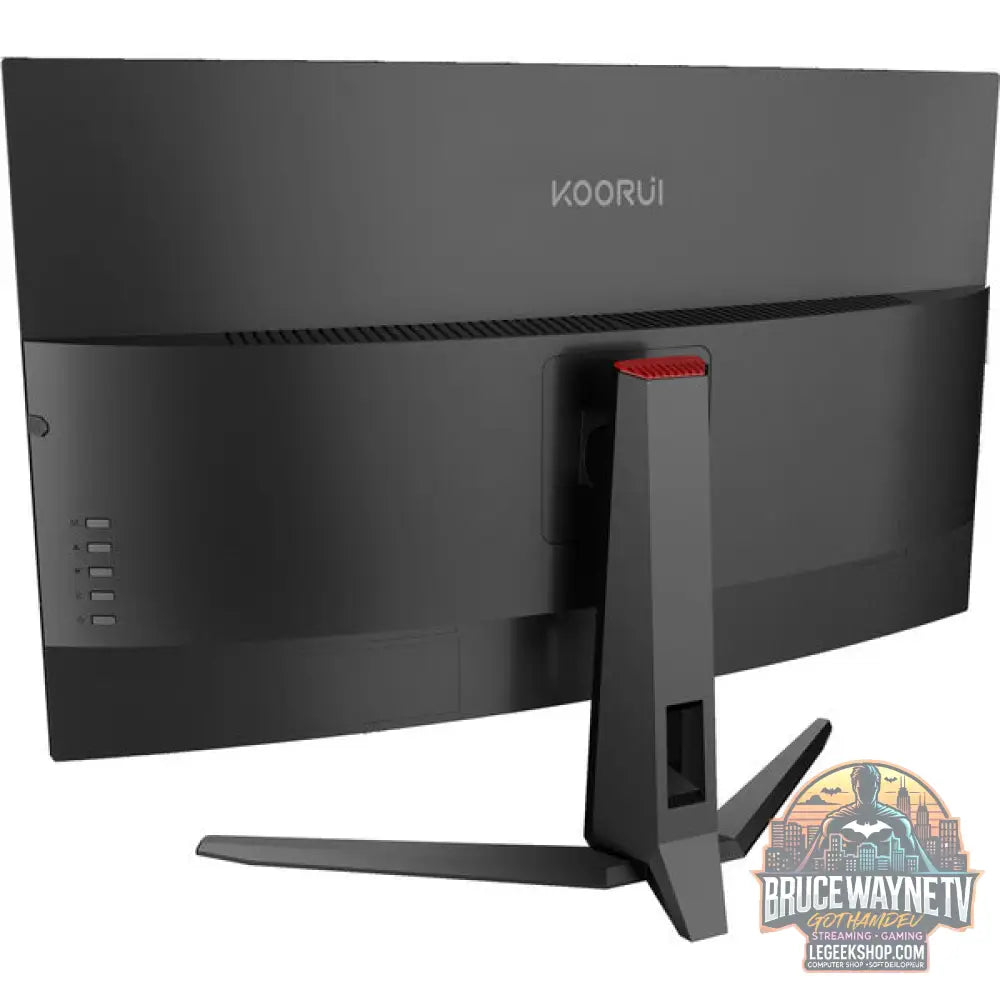 Koorui G3221SC 31,5" QHD/WQHD VA 170 Hz - Koorui - vue 5