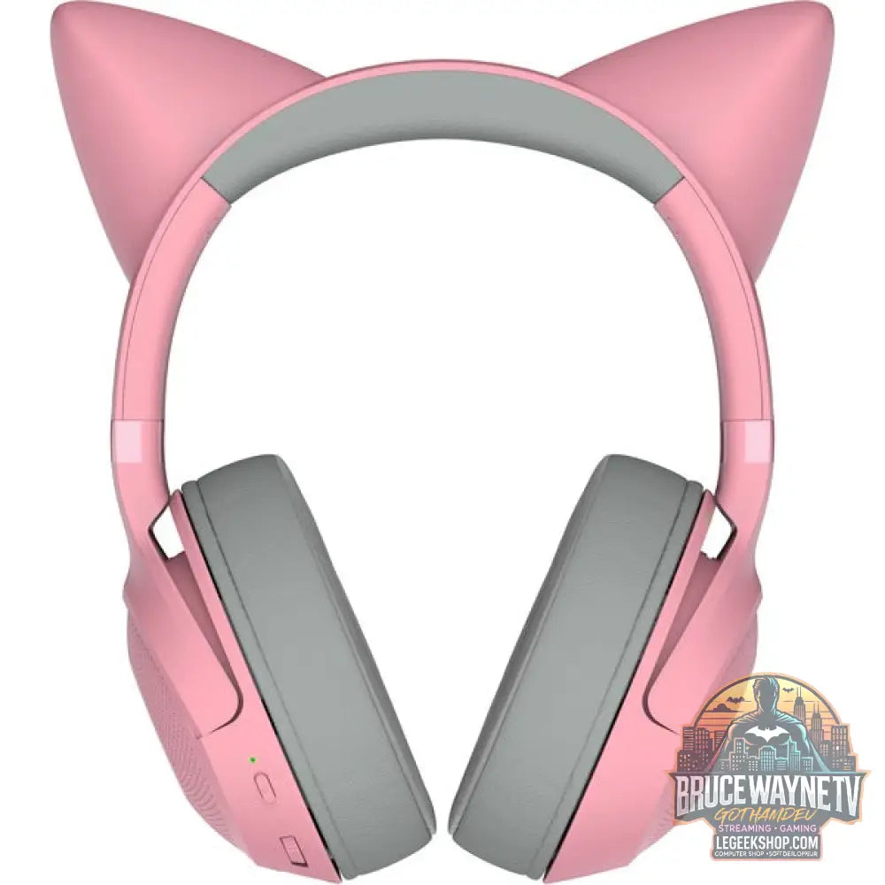Kraken Kitty V2 BT - Razer - vue 6
