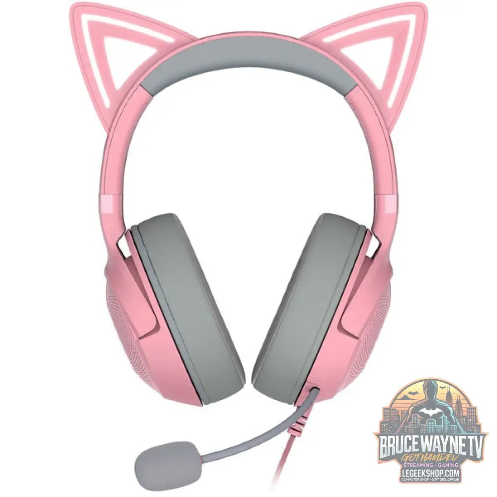 Kraken Kitty V2 - Razer - vue 3