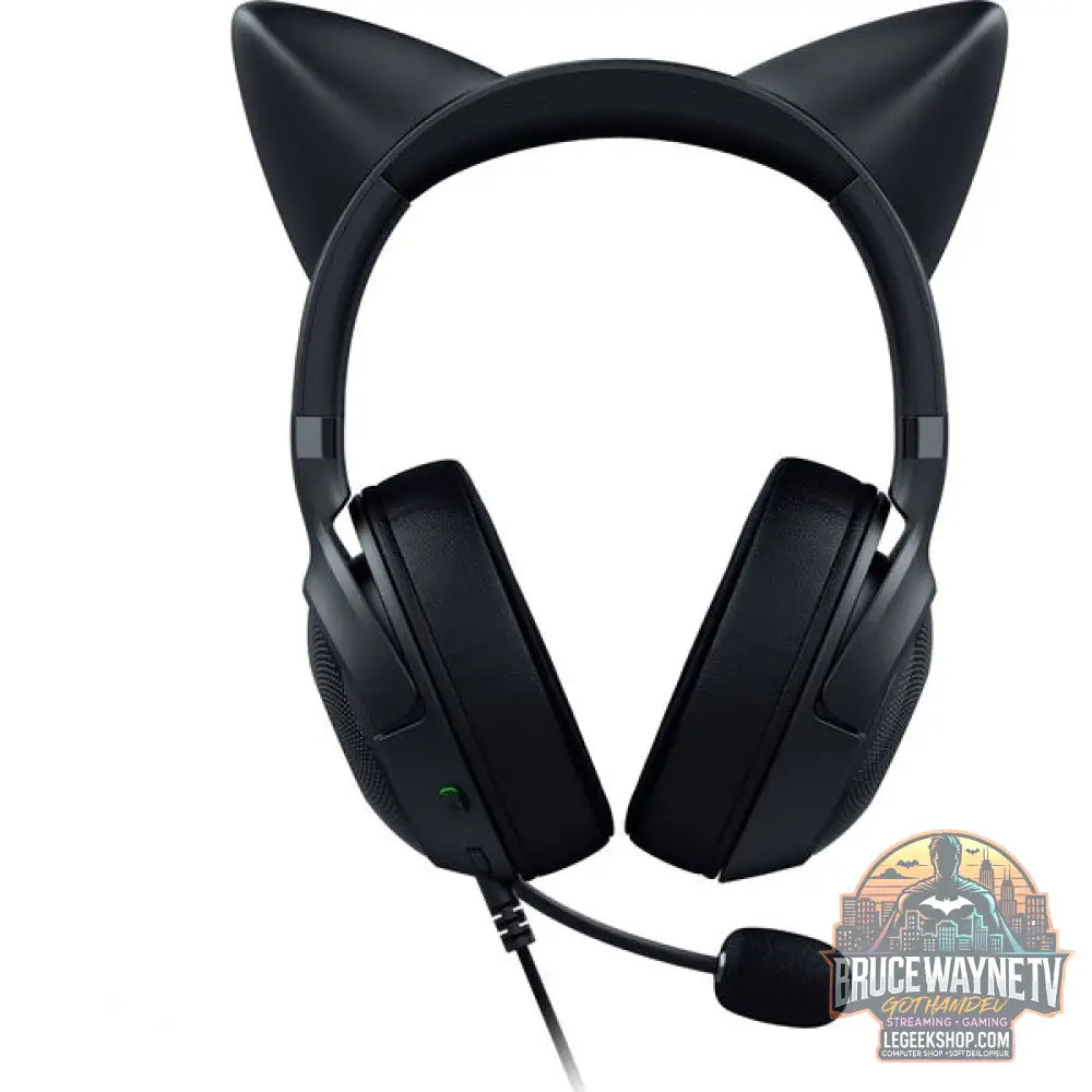 Kraken Kitty V2 - Razer - vue 4