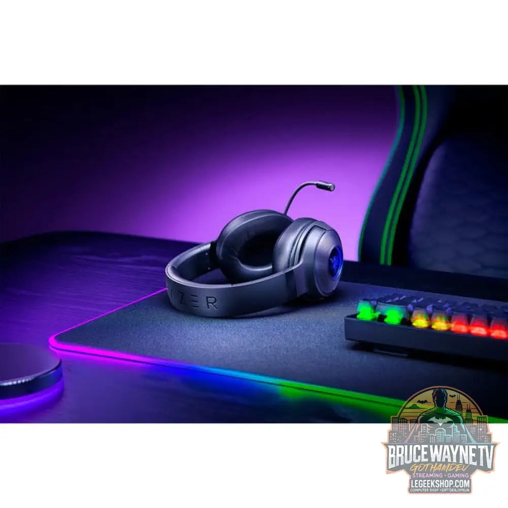 Kraken V3 X - Razer - vue 13