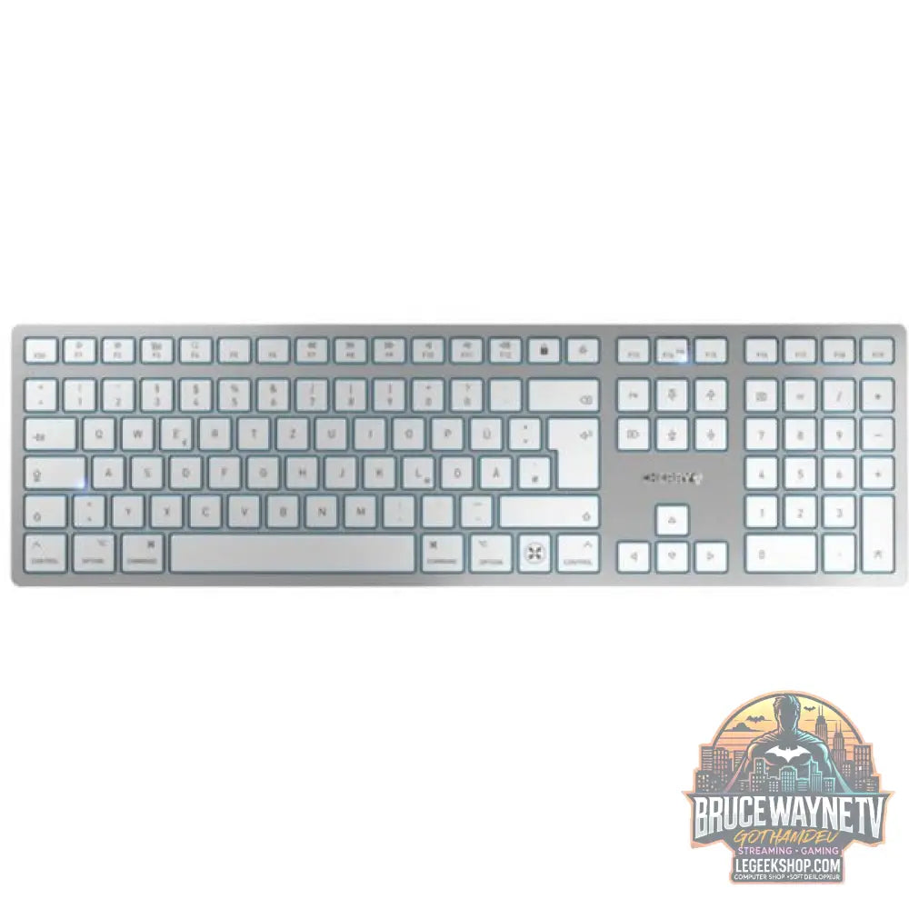 KW 9100 SLIM FOR MAC - CHERRY - vue 2