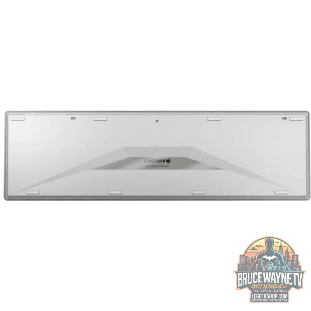 KW 9100 SLIM FOR MAC - CHERRY - vue 3