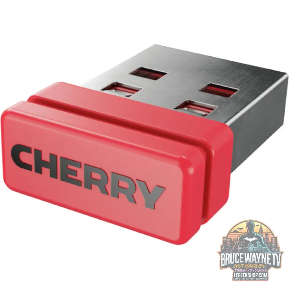 KW X ULP 2.0 MINI - CHERRY - vue 13