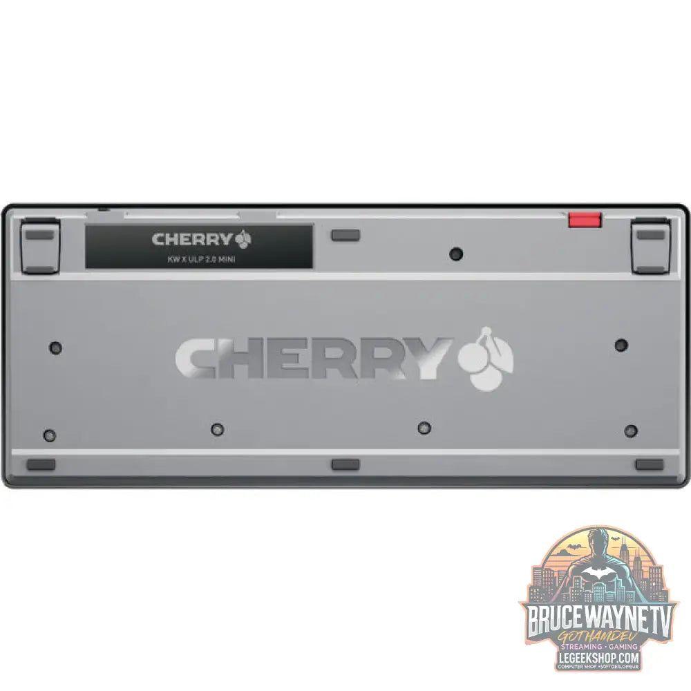 KW X ULP 2.0 MINI - CHERRY - vue 4