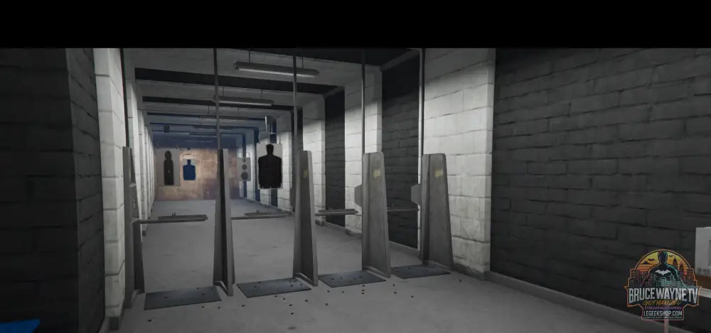 La Mesa Gang Compound — FiveM MLO, vue 16, LeGeekShop