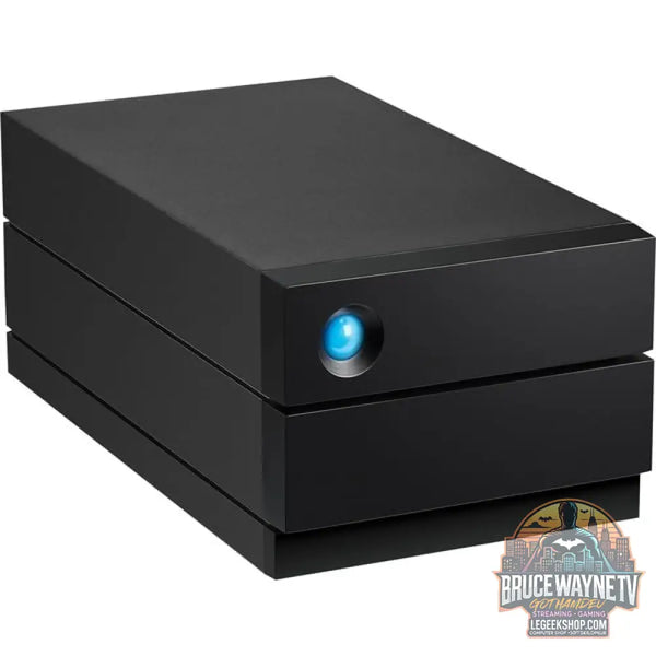 LaCie 2big RAID 40 TB, Externe Festplatte noir, USB-C 3.2 (10 Gbit/s) - LaCie