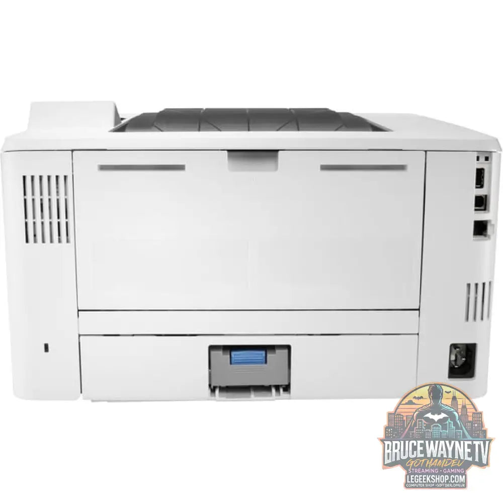 LaserJet Enterprise M406dn - HP - vue 4