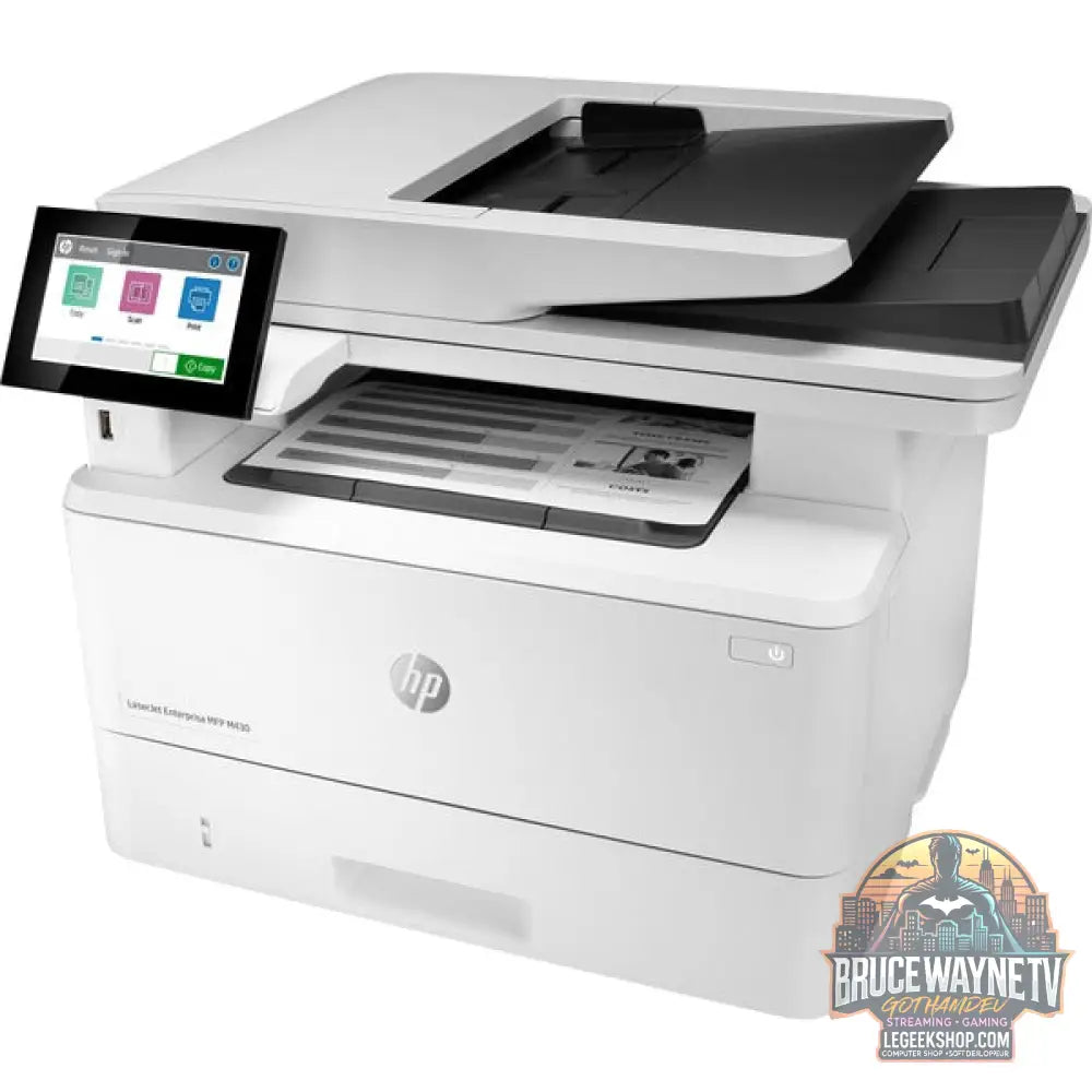 LaserJet Enterprise M430f MFP - HP - vue 3
