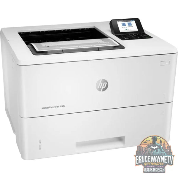 LaserJet Enterprise M507dn - HP