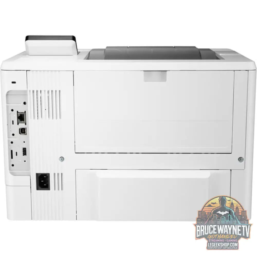LaserJet Enterprise M507dn - HP - vue 4