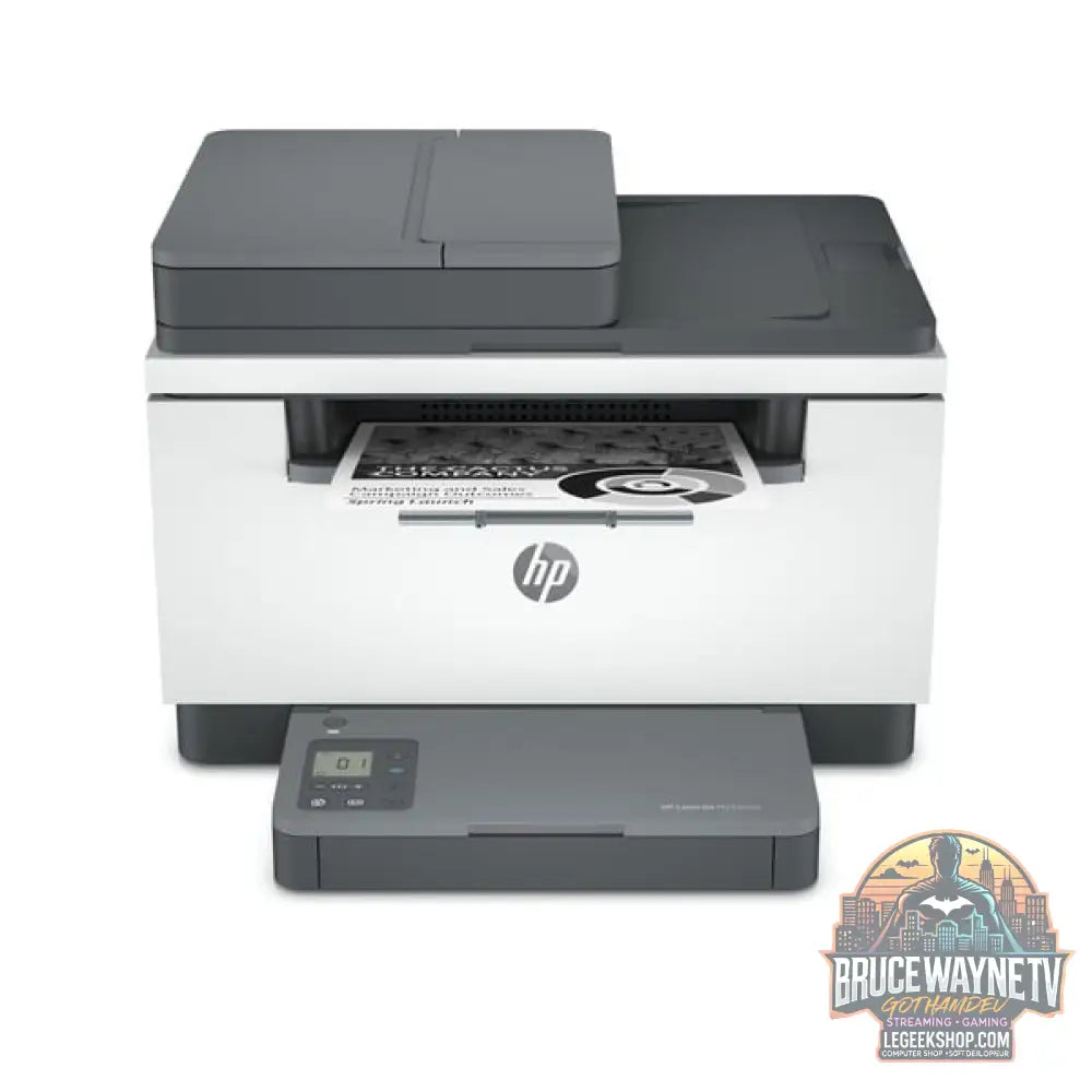 LaserJet MFP M234sdw - HP - vue 4