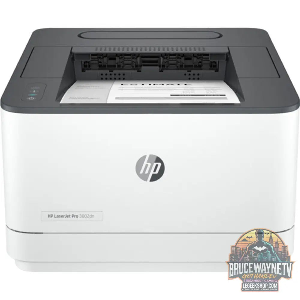 LaserJet Pro 3002dn - HP - vue 2