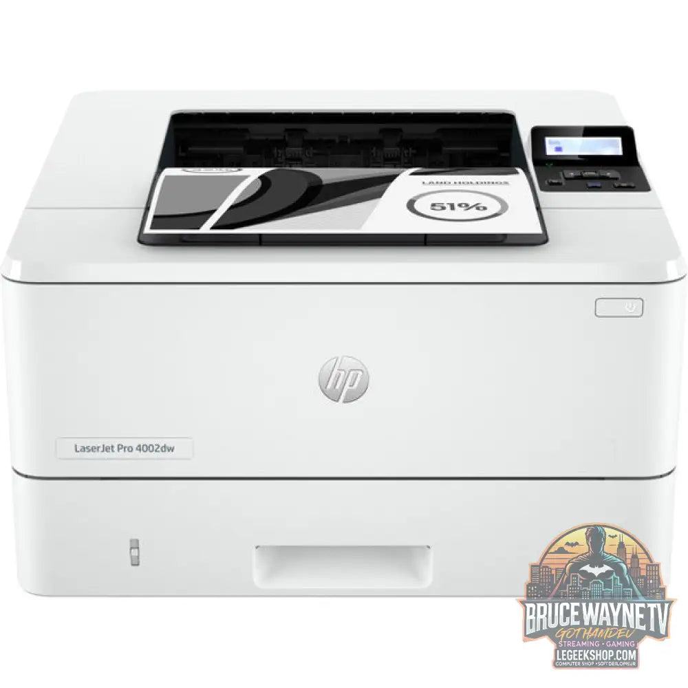 LaserJet Pro 4002dw - HP - vue 2