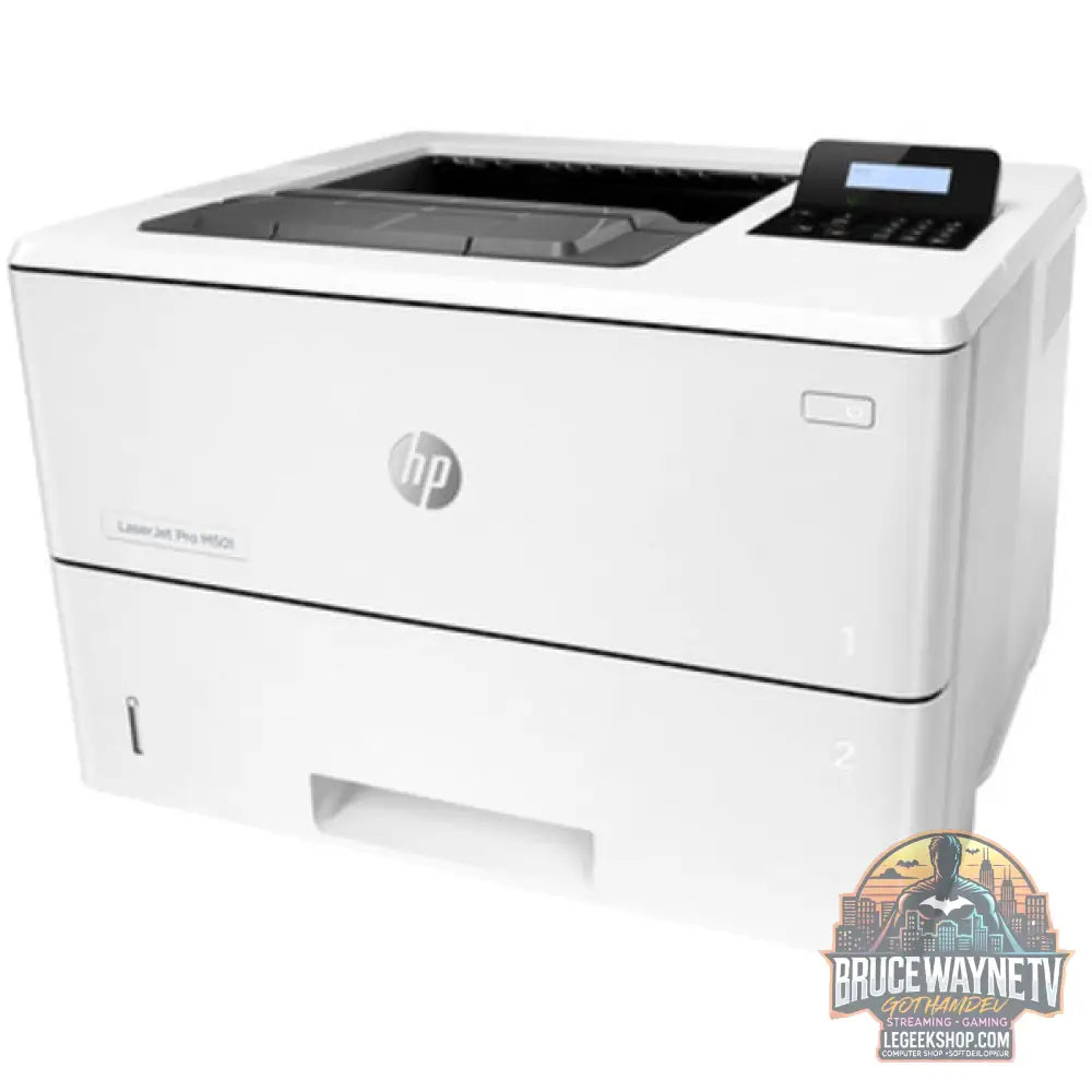 Laserjet Pro M501dn - HP - vue 2
