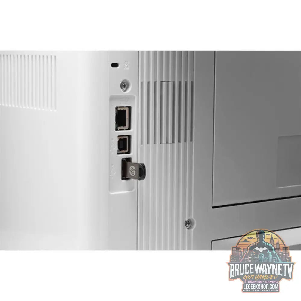 Laserjet Pro M501dn - HP - vue 8