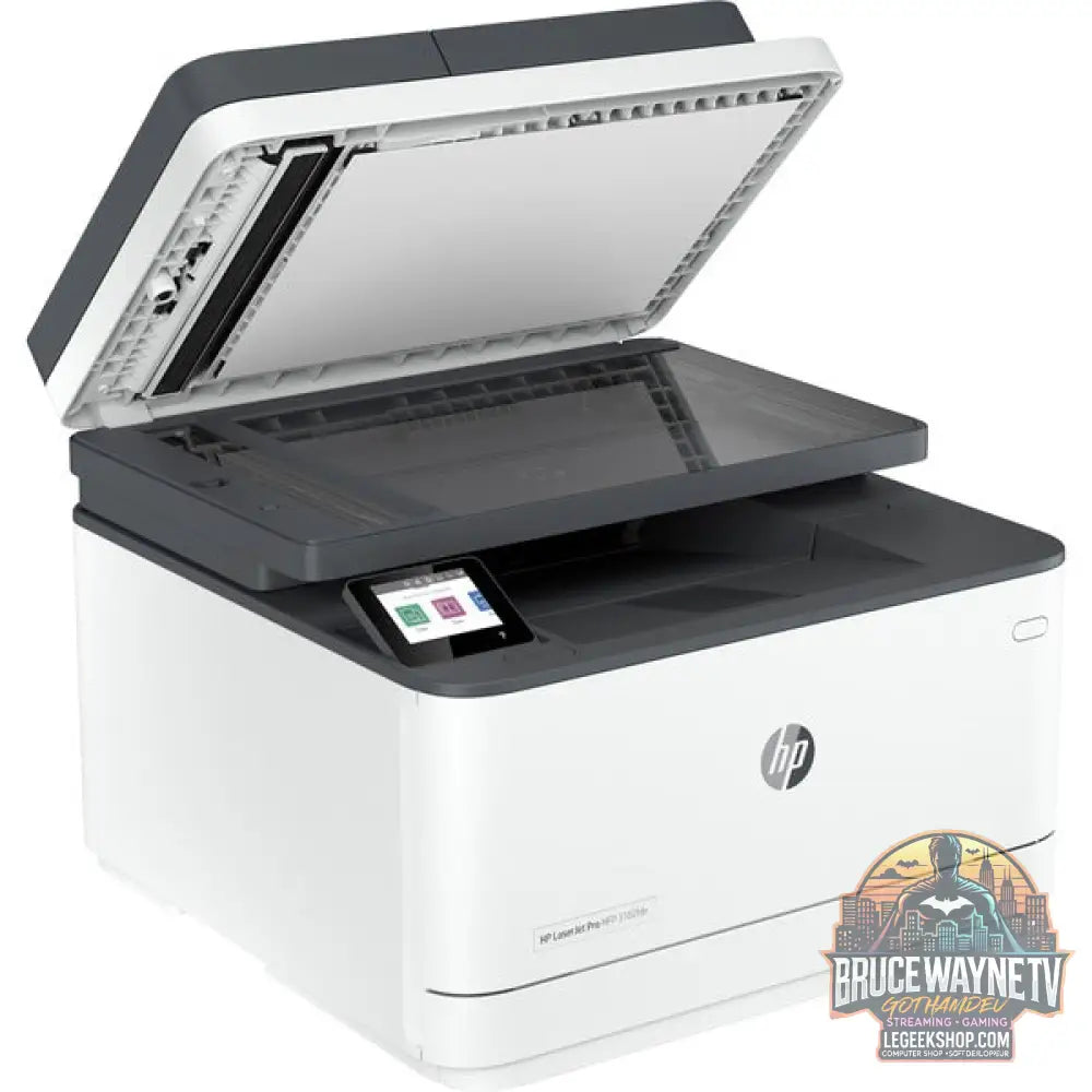 LaserJet Pro MFP 3102fdn - HP - vue 2