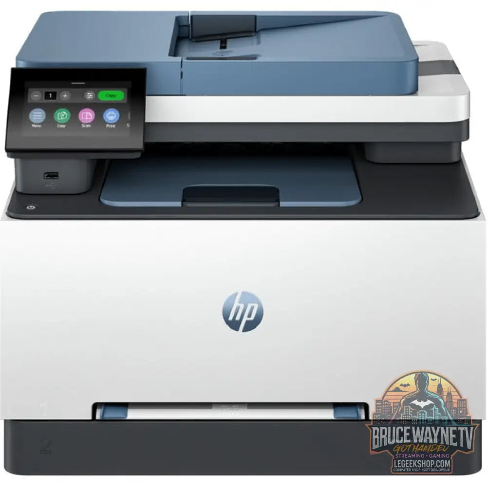 LaserJet Pro MFP 3302fdwg - HP - vue 2