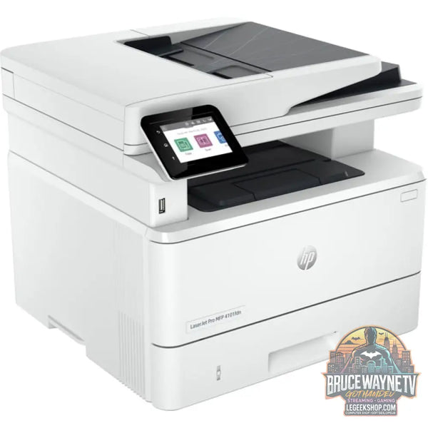 LaserJet Pro MFP 4102fdn - HP