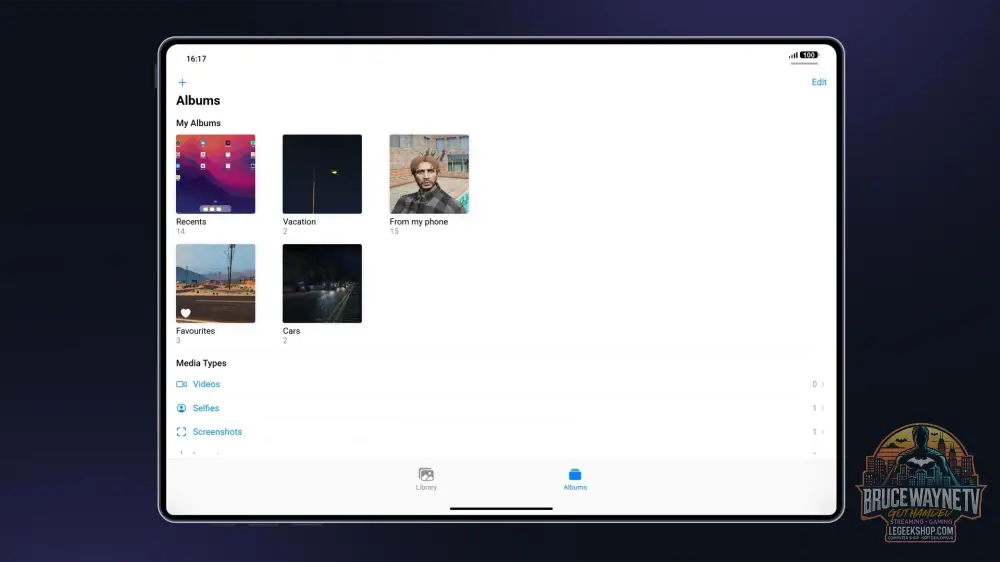 LB TABLET — Scripts & Ressources FiveM, vue 2, LeGeekShop
