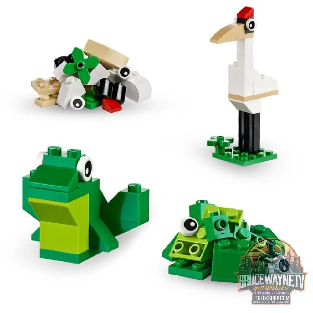 LEGO 10698 Classic Große Bausteine-Box, jeu de construction - LEGO - vue 5