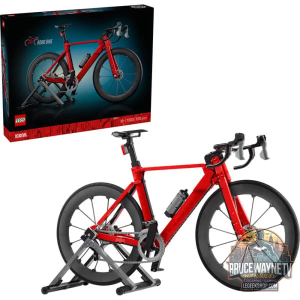 LEGO 11380 Icons Rennrad, jeu de construction - LEGO