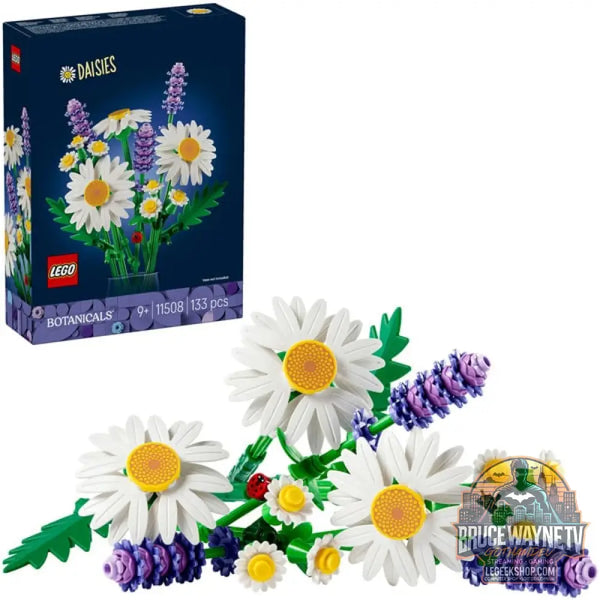 LEGO 11508 Botanicals Gänseblümchen, jeu de construction - LEGO