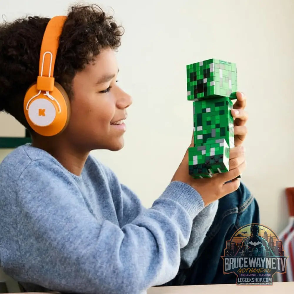 LEGO 21276 Minecraft Der Creeper, jeu de construction - LEGO - vue 2