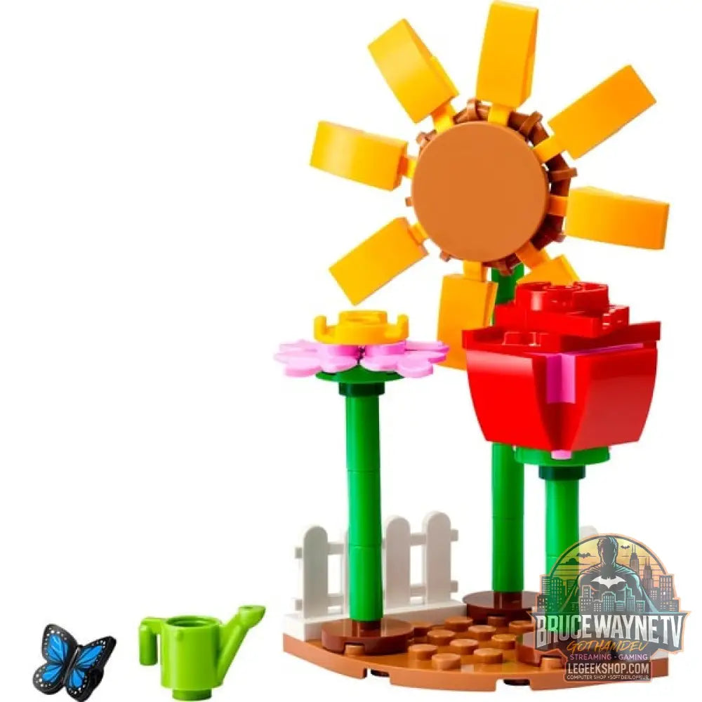 LEGO 30659 Friends Blumengarten, jeu de construction Polybag - LEGO - vue 2