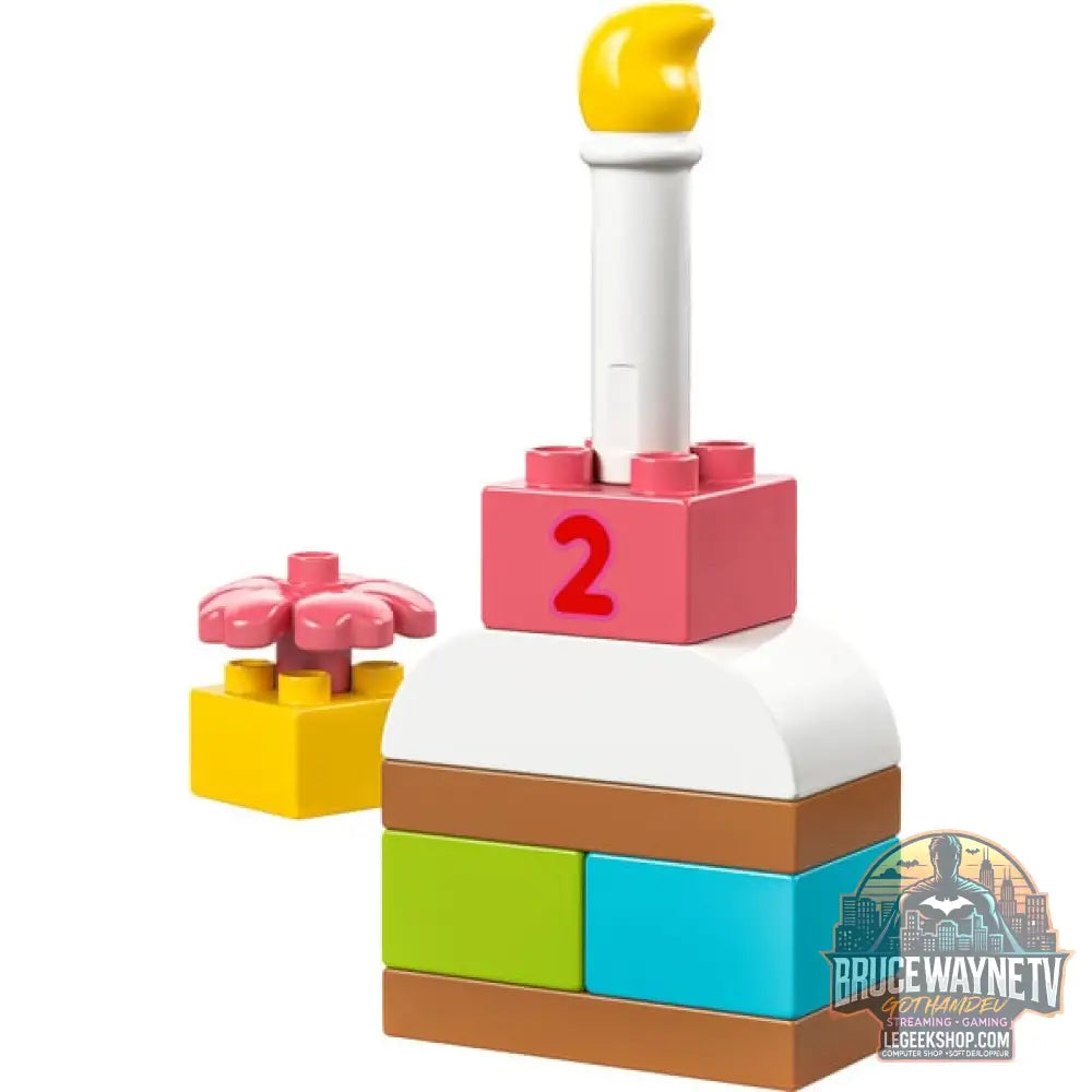 LEGO 30712 DUPLO Feiertorte, jeu de construction - LEGO - vue 2