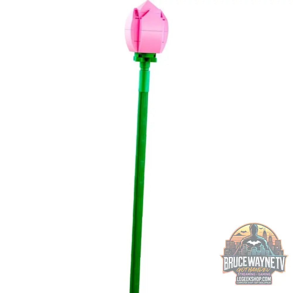 LEGO 40647 Botanicals Lotusblumen, jeu de construction - LEGO - vue 9