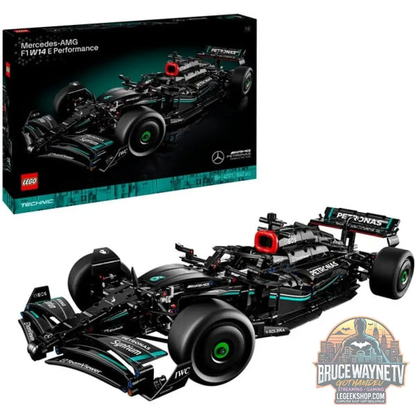 LEGO 42171 Technic Mercedes-AMG F1 W14 E Performance, jeu de construction - LEGO