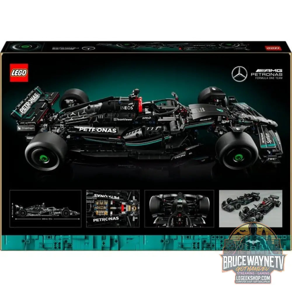 LEGO 42171 Technic Mercedes-AMG F1 W14 E Performance, jeu de construction - LEGO - vue 8