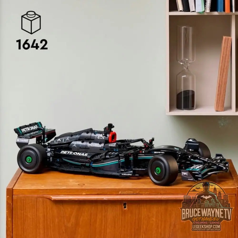 LEGO 42171 Technic Mercedes-AMG F1 W14 E Performance, jeu de construction - LEGO - vue 3