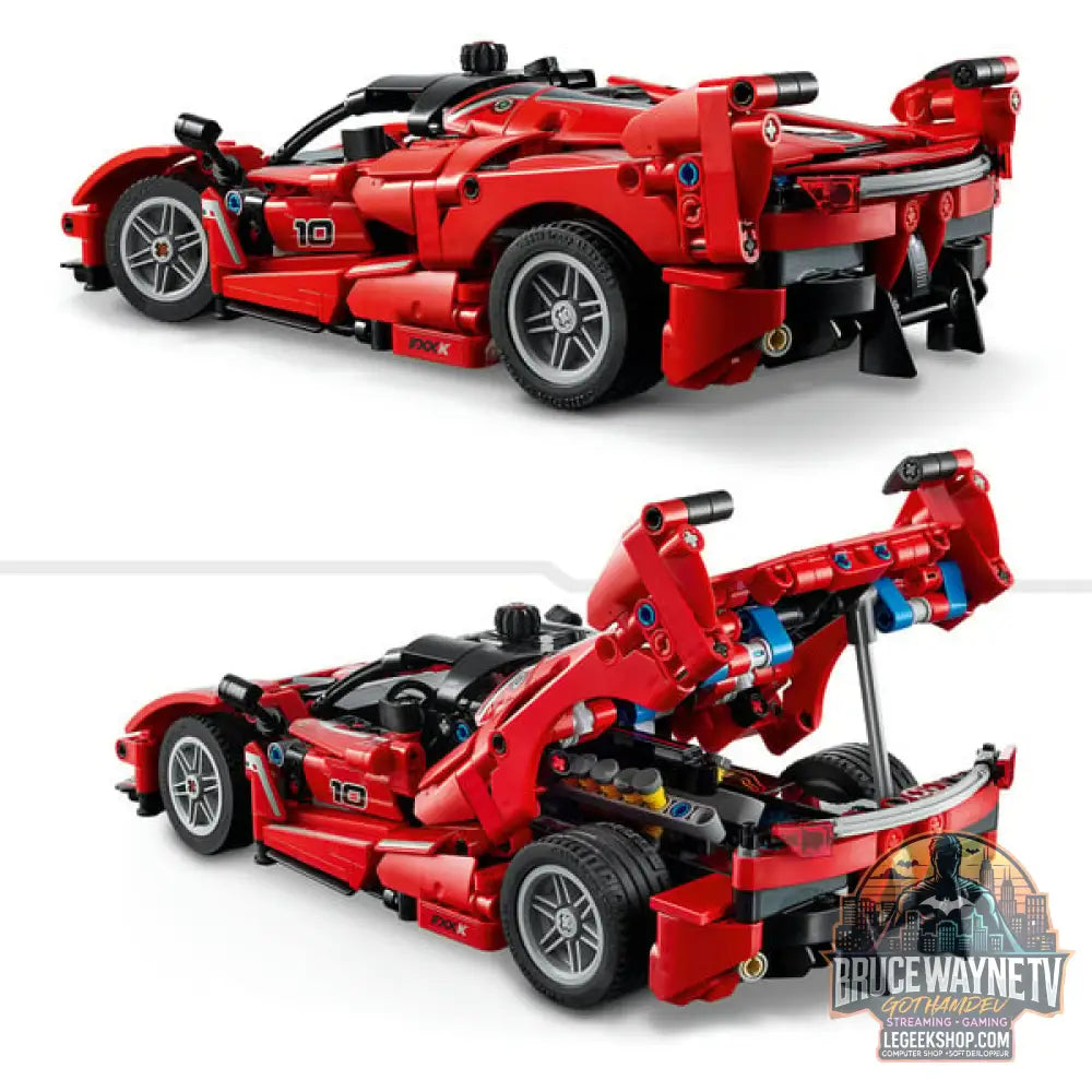 LEGO 42212 Technic Ferrari FXX K, jeu de construction - LEGO - vue 5