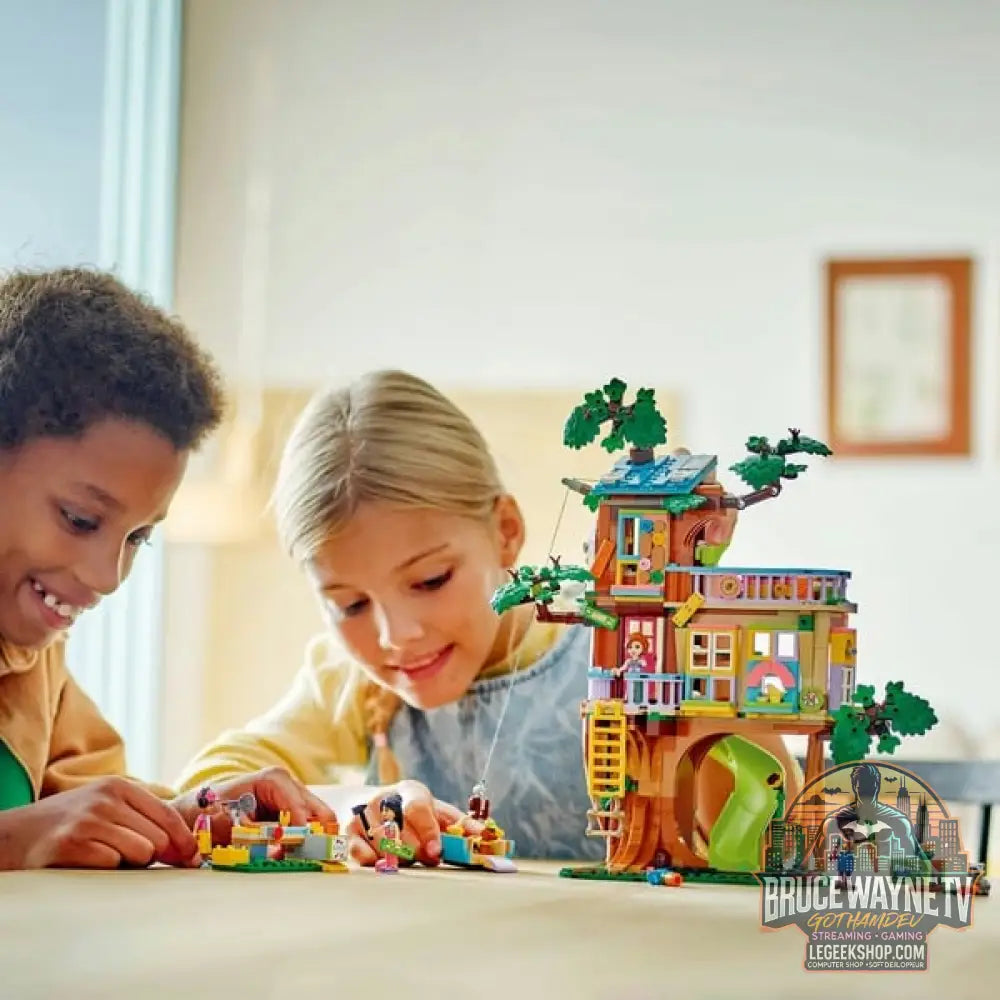 LEGO 42652 Friends Baumhaus, jeu de construction - LEGO - vue 2