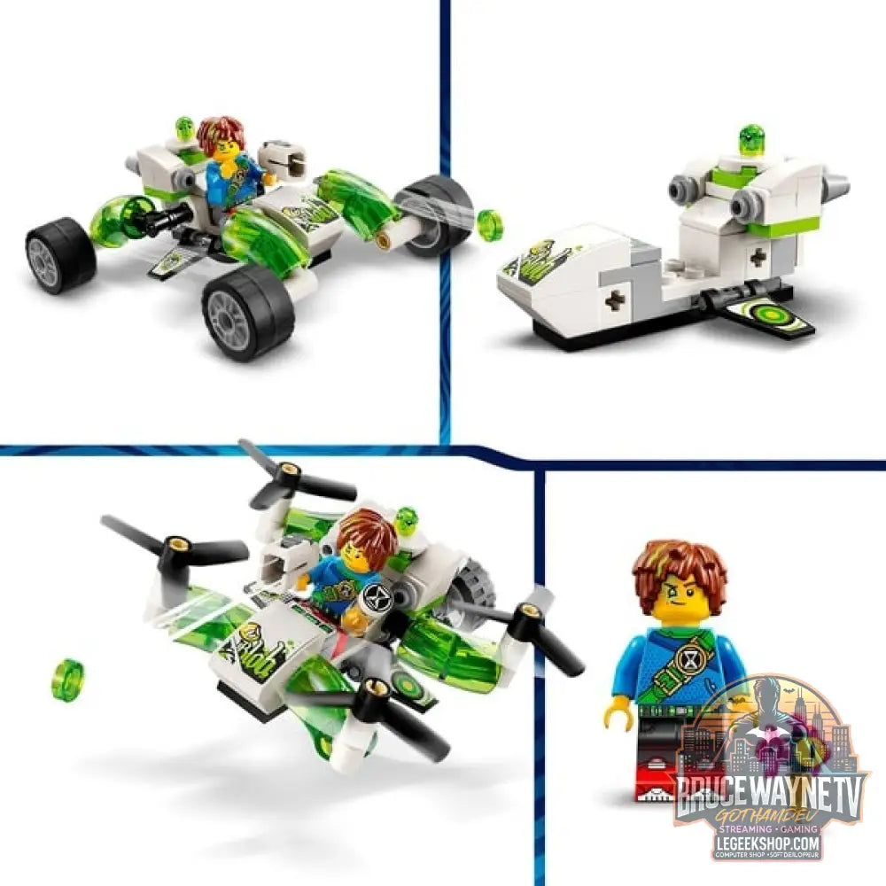 LEGO 71471 DreamZzz Mateos Geländeflitzer, jeu de construction - LEGO - vue 6