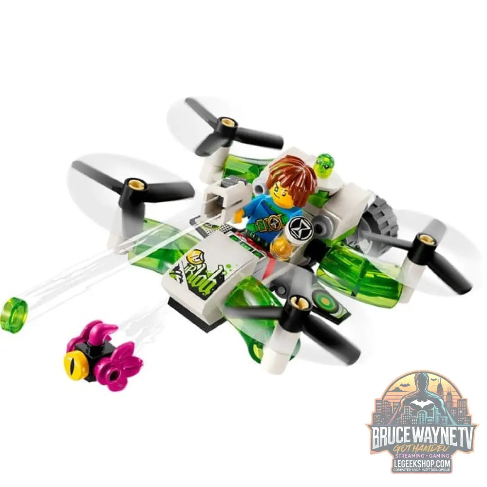 LEGO 71471 DreamZzz Mateos Geländeflitzer, jeu de construction - LEGO - vue 5