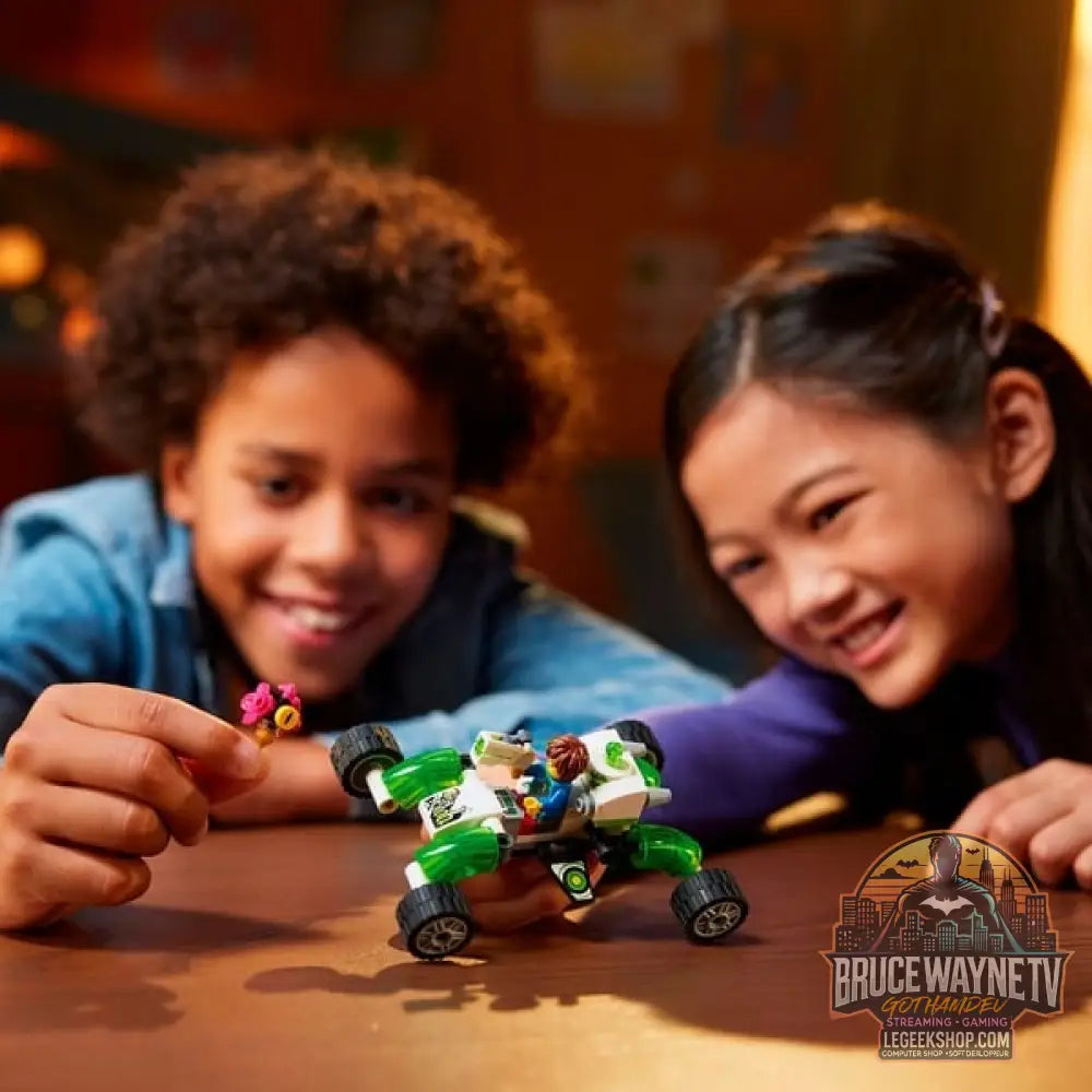 LEGO 71471 DreamZzz Mateos Geländeflitzer, jeu de construction - LEGO - vue 9