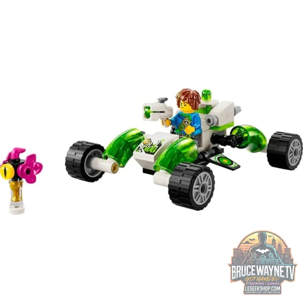 LEGO 71471 DreamZzz Mateos Geländeflitzer, jeu de construction - LEGO - vue 2
